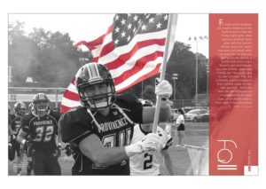 Providence High School 2016 Divider