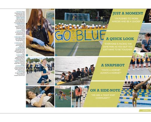 Saline High School 2016 Opening
