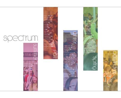 Providence High School 2016 Endsheet