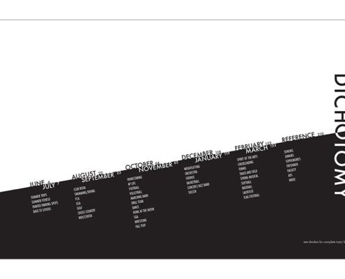 Lawton Chiles High School 2016 Endsheet