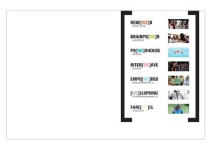 Mast Academy 2016 Endsheet