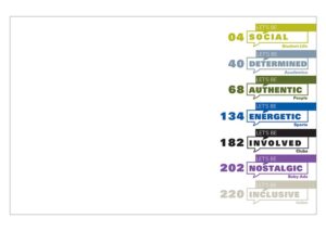 Fairfax High School 2016 Endsheet