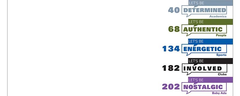 Fairfax High School 2016 Endsheet