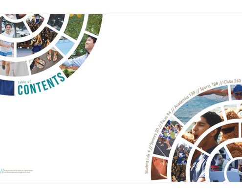 Stanton College Preparatory 2016 Endsheet