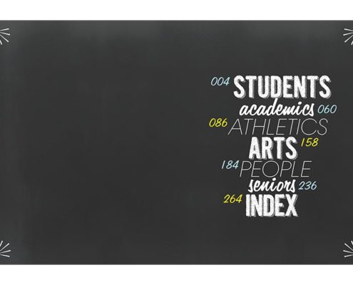 Campbell Hall 2016 Endsheet