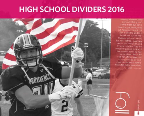 High school dividers 2016