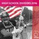 High school dividers 2016