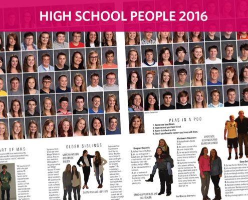 High school people 2016