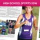 High school sports 2016