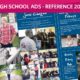 High school ads-reference 2016