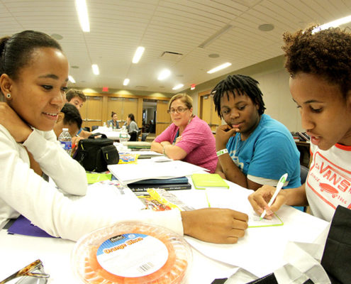 Organizing your Staff and Classroom