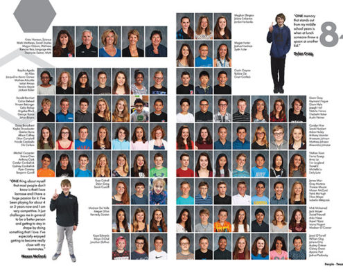 Portraits-2017 - Yearbook Discoveries