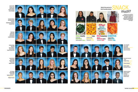Herndon High School - 2017 Portraits - Yearbook Discoveries
