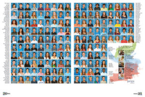 Melbourne High School - 2017 Portraits - Yearbook Discoveries