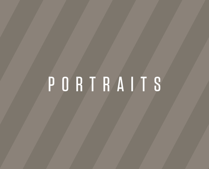 Portraits // 2021 - Yearbook Discoveries