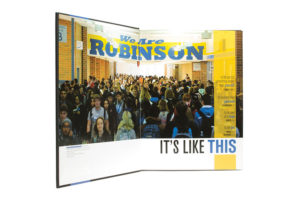 Robinson Secondary School
