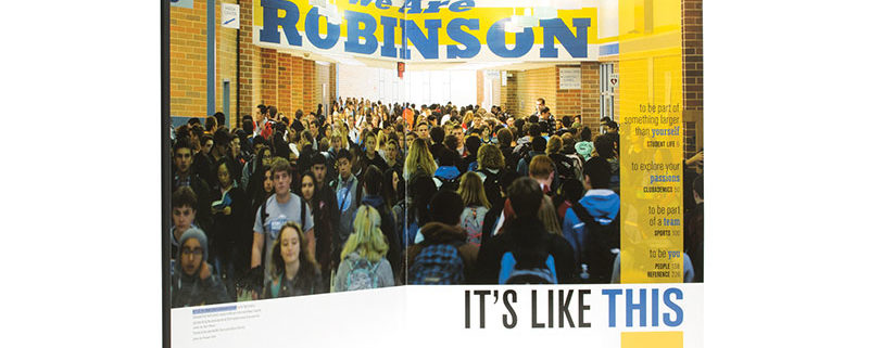 Robinson Secondary School