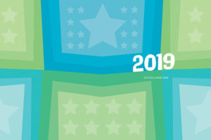 1975 Stars and Blocks