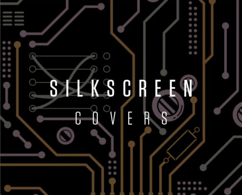 2019 Silkscreen Covers