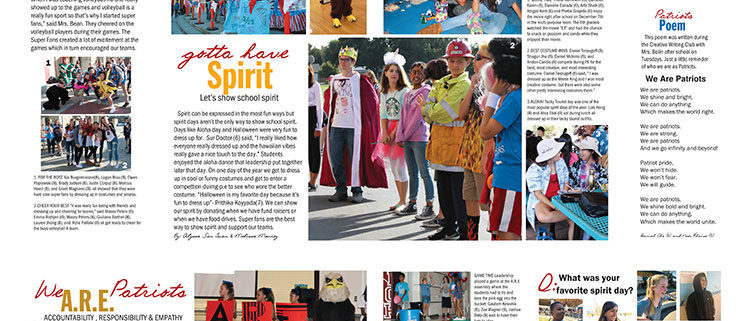 Harvest Park Middle School