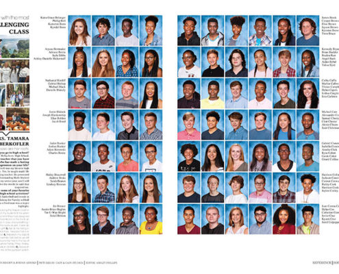 portraits-2018 - Yearbook Discoveries