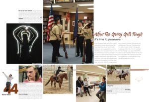 La Pine High School