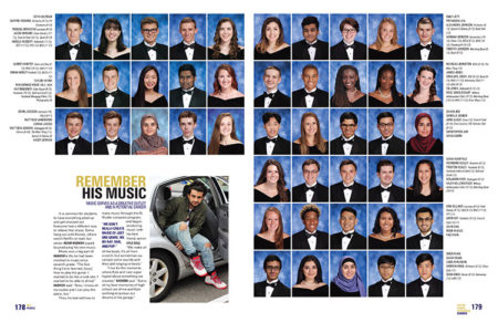 LAKE BRADDOCK SECONDARY SCHOOL - 2018 PORTRAITS - Yearbook Discoveries