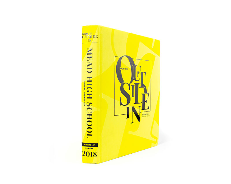 MEAD HIGH SCHOOL 2018 BOOK LOOK Yearbook Discoveries