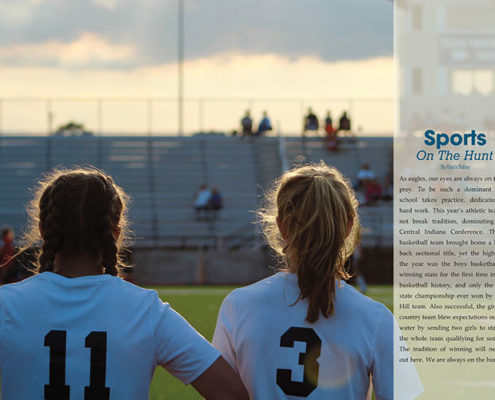 Oak Hill High School