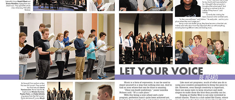 Olathe West High School