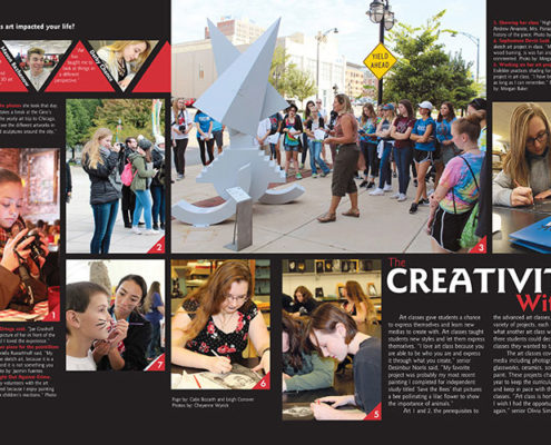 Pekin Community High School