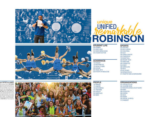 Robinson Secondary School 