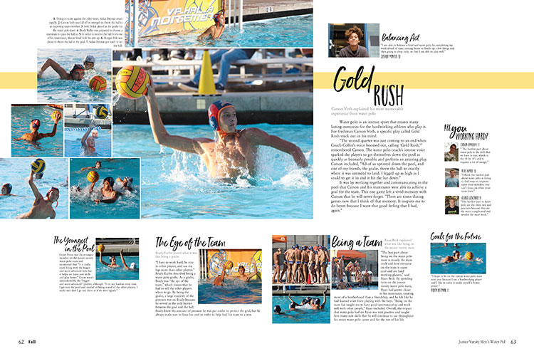 VALHALLA HIGH SCHOOL 2018 SPORTS Yearbook Discoveries