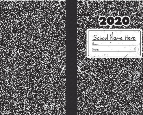2005 SCHOOLWORK COVER 2020