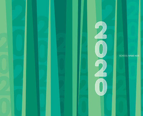 2074 GREEN STRIPES COVER 2020