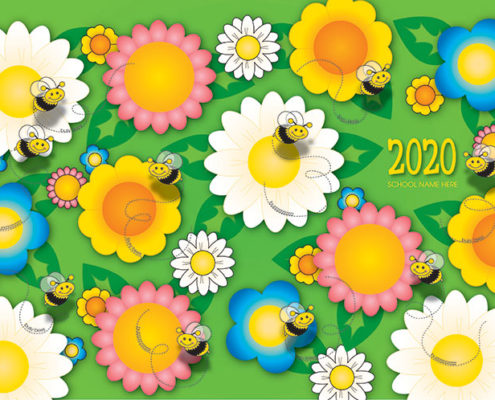2091 BEES COVER 2020