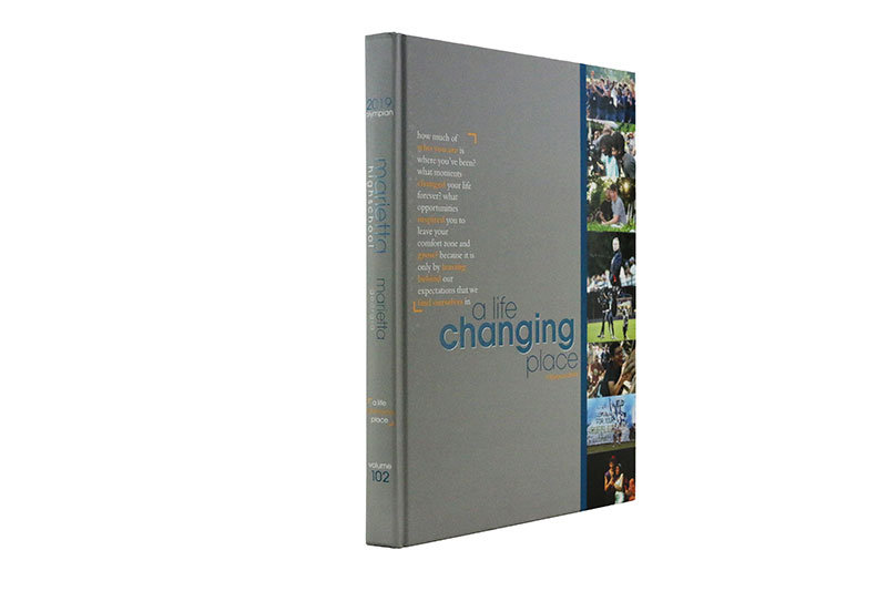 MARIETTA HIGH SCHOOL