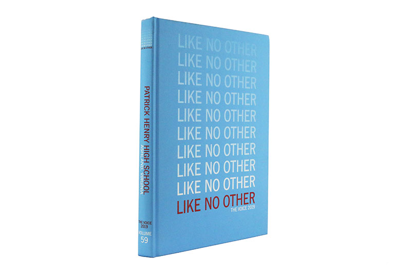 PATRICK HENRY HIGH SCHOOL