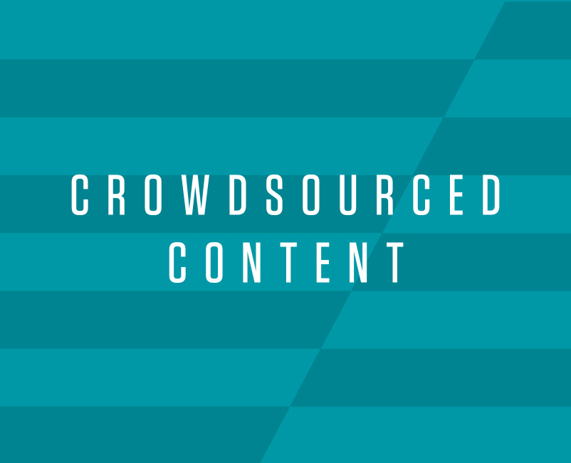 Crowdsourced