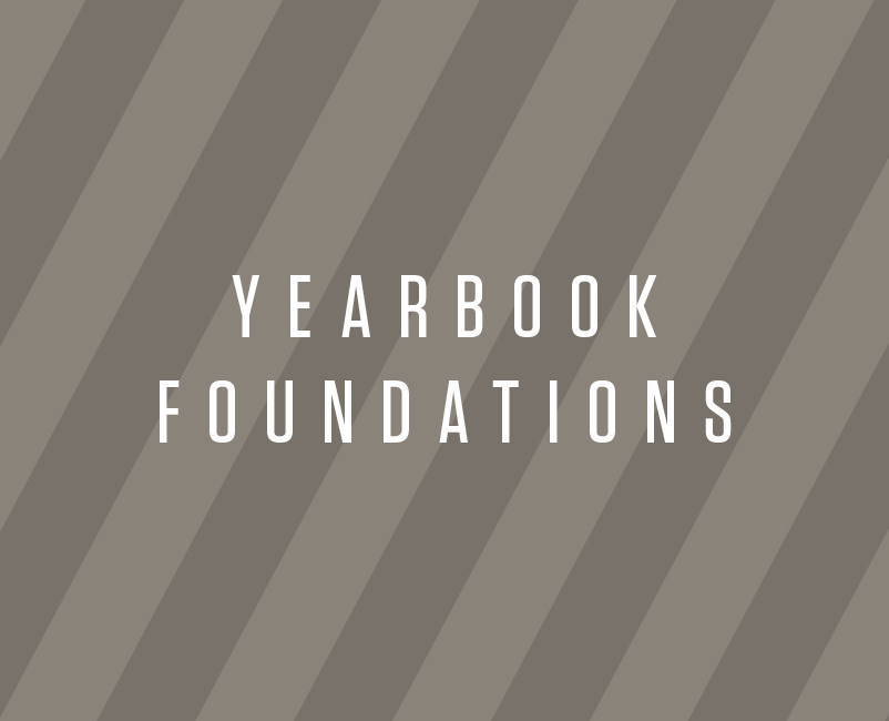 Yearbook Foundations