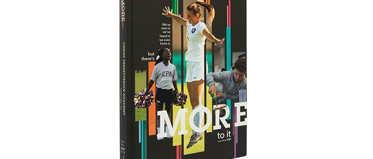 Christ Presbyterian Academy - 2020 Featured - Yearbook Discoveries