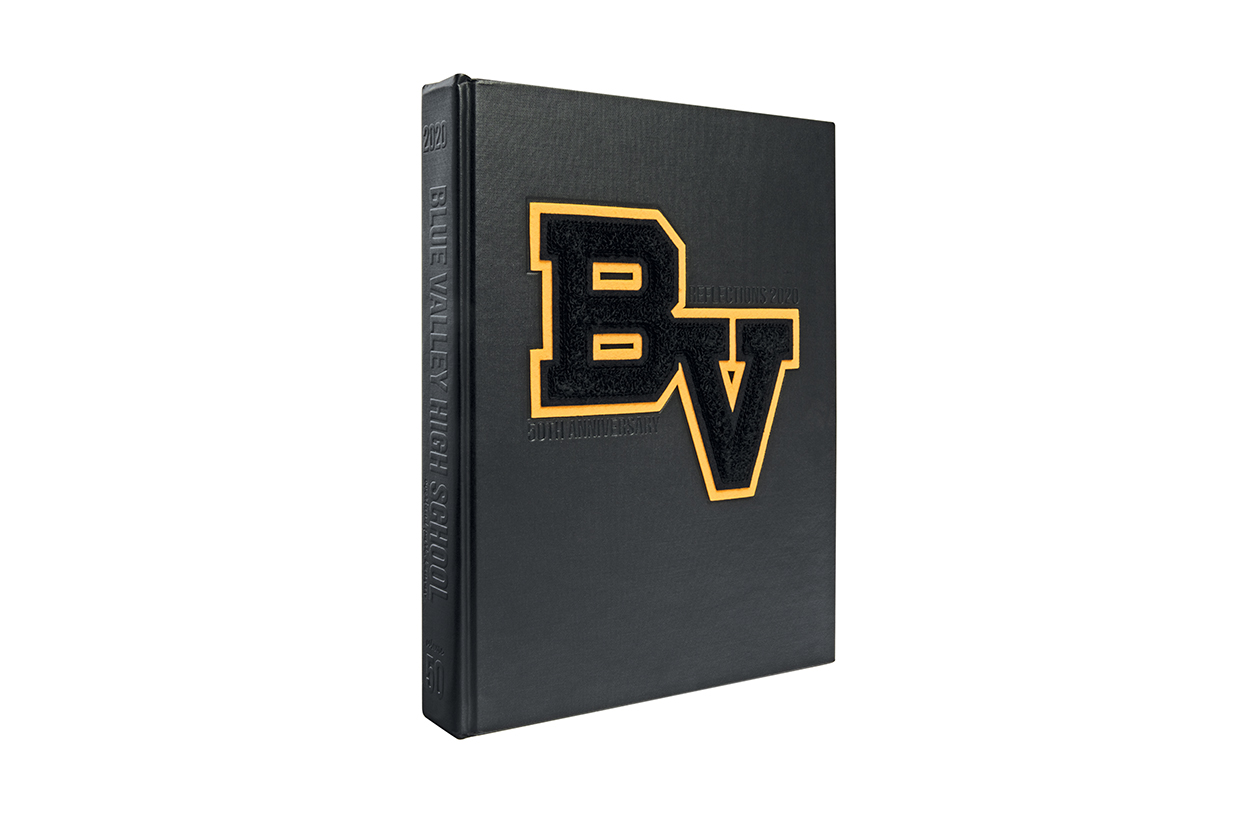 Blue Valley High School - 2020 Innovations - Yearbook Discoveries