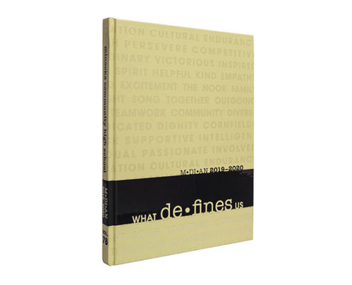 MINOOKA COMMUNITY HIGH SCHOOL