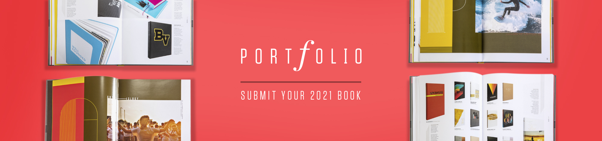 portfolio submission form 2021