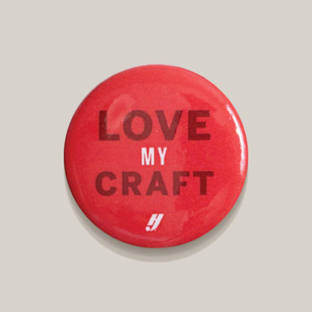 Flair - Love My Craft
