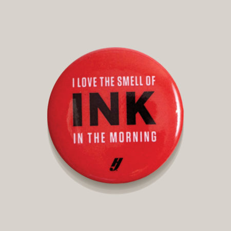 Smell of Ink