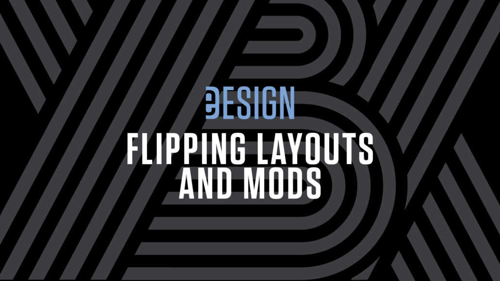 Flipping Templates and Mods