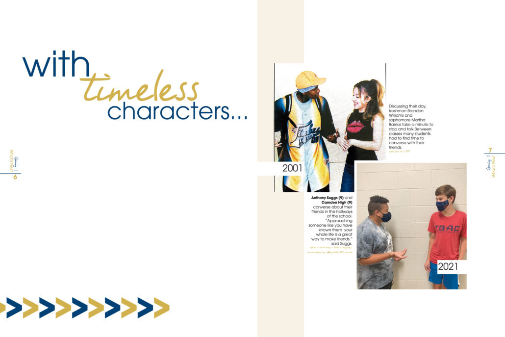 Alonso High School 2021 Openings & Closings Yearbook Discoveries