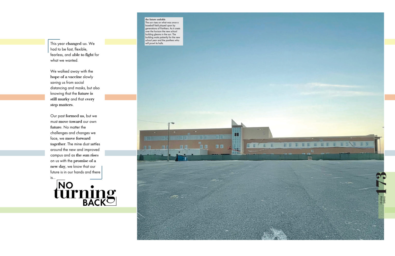 Mulberry High School 2021 Openings & Closings Yearbook Discoveries