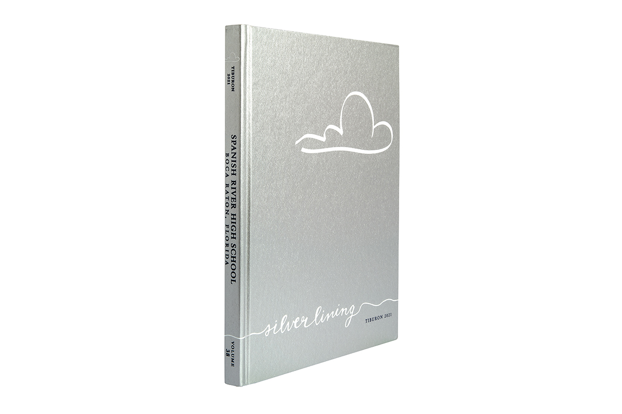 Spanish River High School - 2021 Covers - Yearbook Discoveries